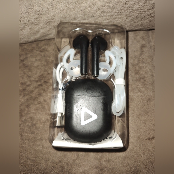 Acoustix True Wireless Audiobuds+ w/ Charging Case - Picture 1 of 7